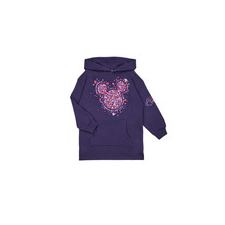 Desigual Rövid ruhák VEST EMMLINE DISNEY Sokszínű 9 / 10 éves lányka ruha
