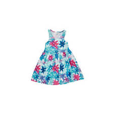 Desigual Rövid ruhák VEST_INGRID Sokszínű 13 / 14 éves lányka ruha