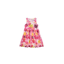 Desigual Rövid ruhák VEST_INGRID Sokszínű 13 / 14 éves lányka ruha