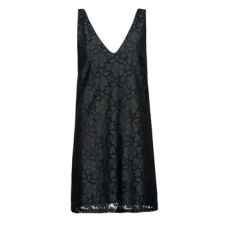 Desigual Rövid ruhák VEST_LACE Fekete EU S női ruha