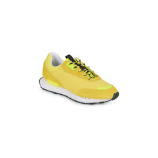 Desigual Rövid szárú edzőcipők JOGGER COLOR Citromsárga 37