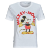 Desigual Rövid ujjú pólók MICKEY MOUSE Fehér EU M