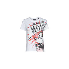 Desigual Rövid ujjú pólók TS_MICKEY BOOM Fehér EU S női póló