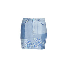 Desigual Szoknyák BE BLUE Kék US 24 szoknya