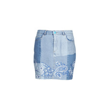 Desigual Szoknyák BE BLUE Kék US 28