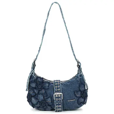 Desigual Válltáskák BAG CURIO MARGOT Kék Egy méret