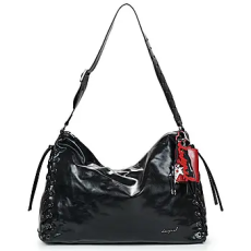 Desigual Válltáskák BAG GALAXY LEIRIA Fekete Egy méret