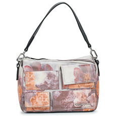Desigual Válltáskák BAG POCKET BLOSSOM PHUKET MINI Sokszínű Egy méret