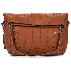 Desigual Válltáskák EMBRO PATCH LOVERTY Barna Egy méret