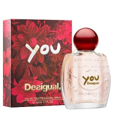 Desigual You EDT 50 ml parfüm és kölni