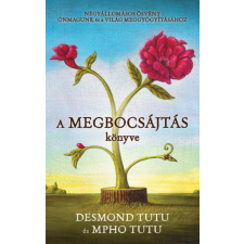 Desmond Tutu - A megbocsájtás könyve életmód, egészség