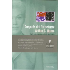  Después del fin del arte – ARTHUR DANTO idegen nyelvű könyv