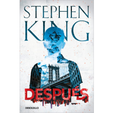  Despues – STEPHEN KING idegen nyelvű könyv