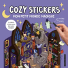 DESSAIN TOLRA Cozy Stickers - Mon petit monde magique