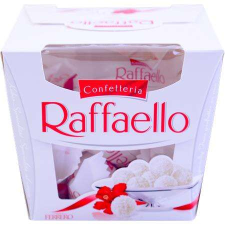  Desszert, 150 g, RAFFAELLO csokoládé és édesség