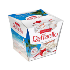  Desszert RAFFAELLO 15 darabos 150 g csokoládé és édesség