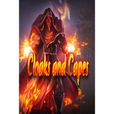 Destrakz Games Cloaks and Capes (PC - Steam elektronikus játék licensz) videójáték