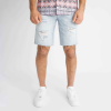  Destroyed Blue Short
