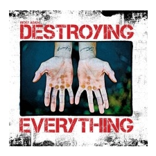  Destroying Everything... – Ricky Adam idegen nyelvű könyv