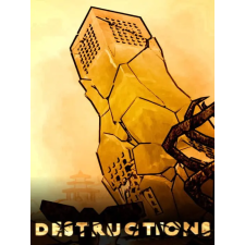  Destructions (digitális licenc) videójáték
