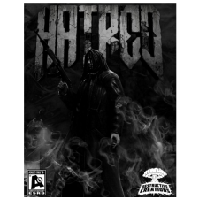 Destructive Creations Hatred (PC - Steam Digitális termékkulcs) videójáték