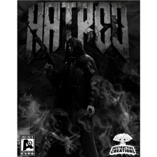 Destructive Creations Hatred (PC - Steam elektronikus játék licensz) videójáték
