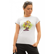  Deszkás Banán - Női Póló