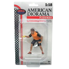  Detail Masters -  (5) polish &amp; shine figura modell 1:18 makett