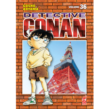  Detective Conan. New edition – Gosho Aoyama idegen nyelvű könyv