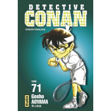  Détective Conan - Tome 71 – Gosho Aoyama idegen nyelvű könyv