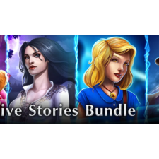  Detective Stories Bundle (digitális licenc) videójáték