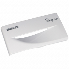  DETERGENT DRAWER FRONT COVER kisháztartási gépek kiegészítői