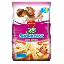 Detki bio babakeksz 180g biokészítmény