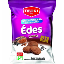  Detki cukormentes omlós keksz-kakaós 180 g reform élelmiszer