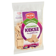Detki hagyományos háztartási keksz 200 g csokoládé és édesség