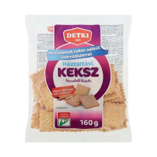  Detki háztartási keksz 160g csokoládé és édesség