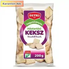  Detki Háztartási keksz – 200 g klasszikus háztartási keksz csokoládé és édesség