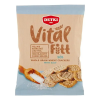Detki Keksz DETKI VitálFitt sós teljes kiőrlésű 100 g