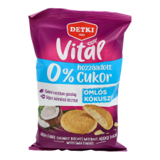 DETKI KÓKUSZOS KEKSZ 180G HCM. csokoládé és édesség