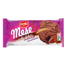 Detki Mesefit gabonás kakaós szelet - 50g csokoládé és édesség