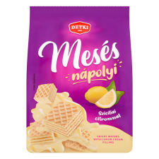  Detki Mesés nápolyi citromos - 180g csokoládé és édesség