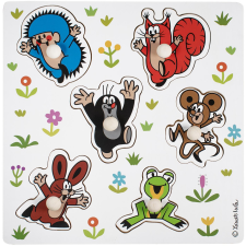 Detoa vakond kirakós (8593547220021) puzzle, kirakós