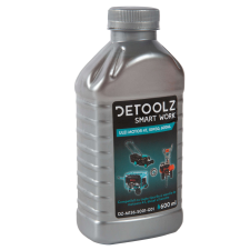 DETOOLZ Motorolaj 4T 10W30 600ml motorolaj