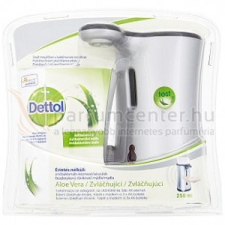 Dettol Aloe Vera Érintés nélküli kézmosó készülék kézápolás