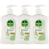 Dettol Aloe vera és Bambusz folyékony Szappan 3x250ml