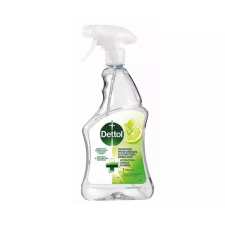  Dettol Antibakteriális felülettisztító spray 500ml Lime&amp;Menta tisztító- és takarítószer, higiénia