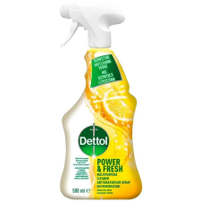 Dettol Antibakteriális felülettisztító spray Citrom és Lime 500 ml tisztító- és takarítószer, higiénia