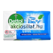 Dettol Cool Antibakteriális Szappan 100g szappan
