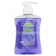 Dettol DETTOL kézmosó gél 250 ml Nyugtató (Levendula) tisztító- és takarítószer, higiénia