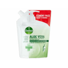 Dettol Dettol pumpás folyékonyszappan utántöltő Aloe Vera 500 ml tisztító- és takarítószer, higiénia